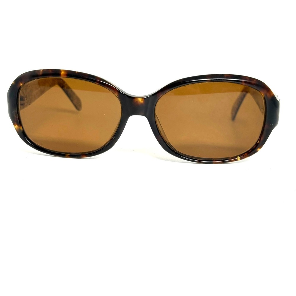 Kate Spade Cheyenne/P Tortoise Gold Flake Polarized Sunglasses 55 15 130